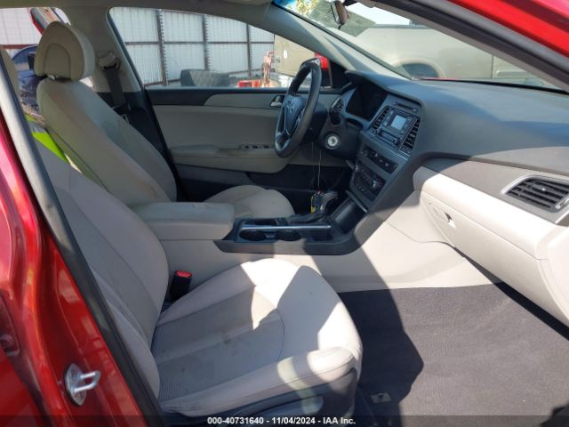 5NPE24AF0HH494434 Hyundai Sonata