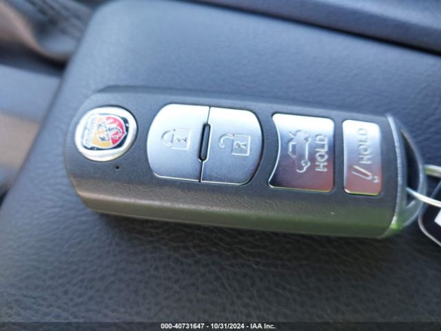JC1NFAEK8J0137920 Fiat 124 Spider Abarth