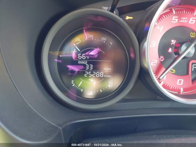 JC1NFAEK8J0137920 Fiat 124 Spider Abarth