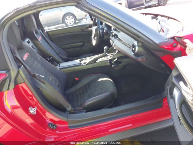 JC1NFAEK8J0137920 Fiat 124 Spider Abarth