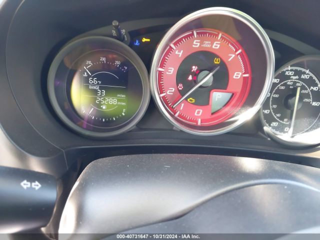 JC1NFAEK8J0137920 Fiat 124 Spider Abarth