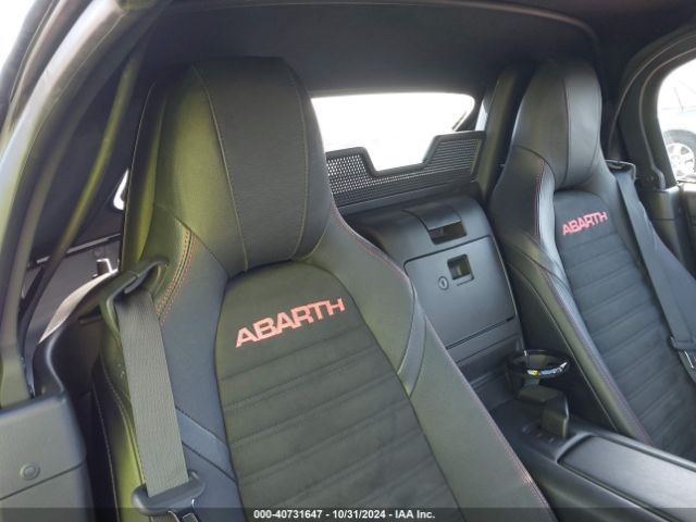 JC1NFAEK8J0137920 Fiat 124 Spider Abarth