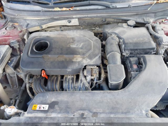 5NPE24AF7GH431006 Hyundai SONATA SE