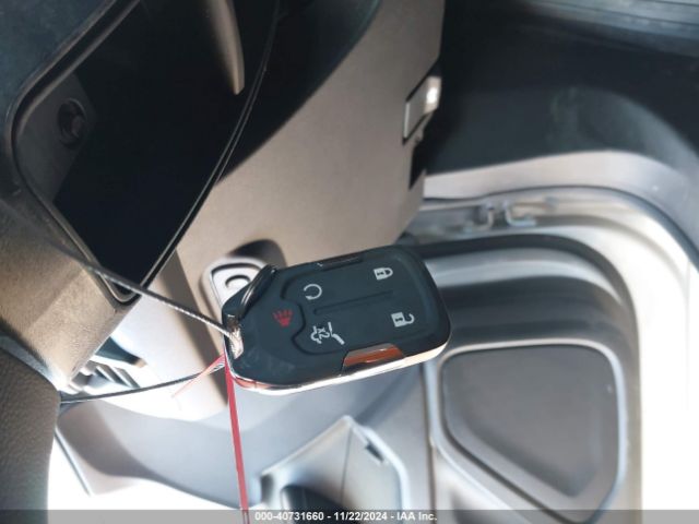 3GKALPEV9NL111251 GMC Terrain Fwd Slt