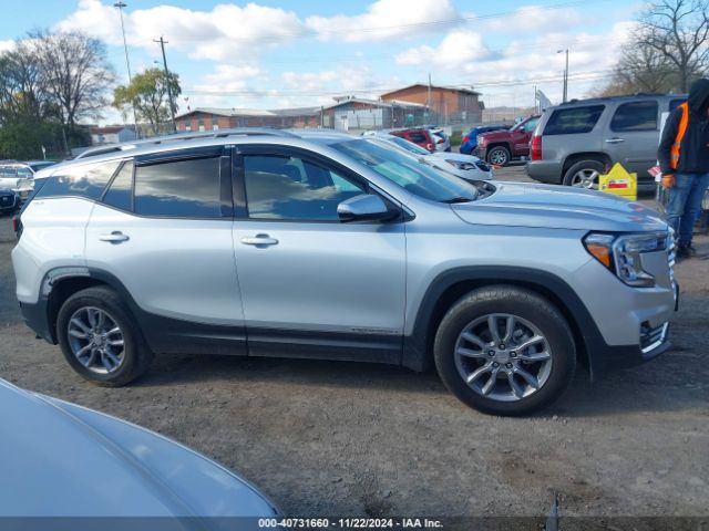 3GKALPEV9NL111251 GMC Terrain Fwd Slt