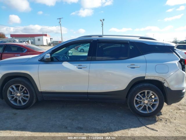 3GKALPEV9NL111251 GMC Terrain Fwd Slt
