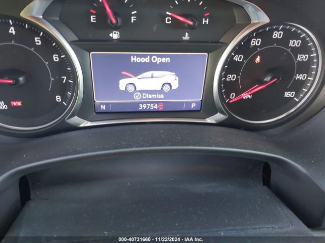3GKALPEV9NL111251 GMC Terrain Fwd Slt