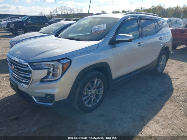 3GKALPEV9NL111251 GMC Terrain Fwd Slt