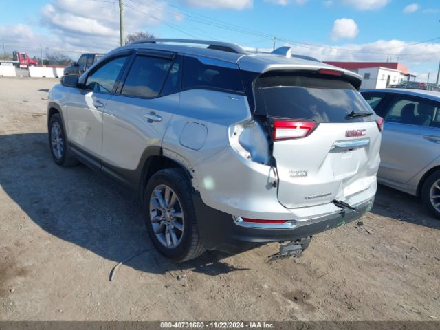 3GKALPEV9NL111251 GMC Terrain Fwd Slt