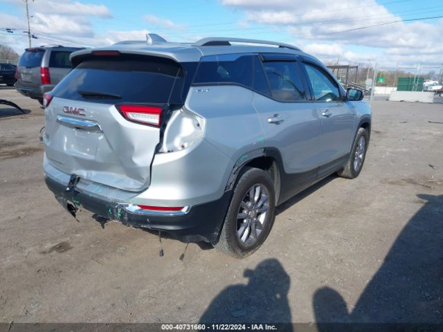 3GKALPEV9NL111251 GMC Terrain Fwd Slt