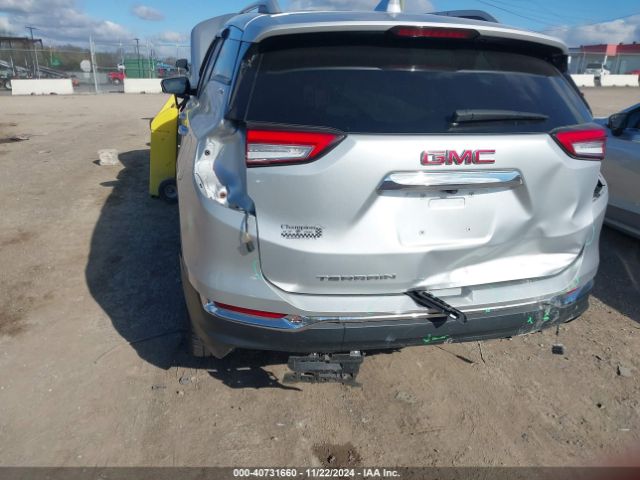 3GKALPEV9NL111251 GMC Terrain Fwd Slt