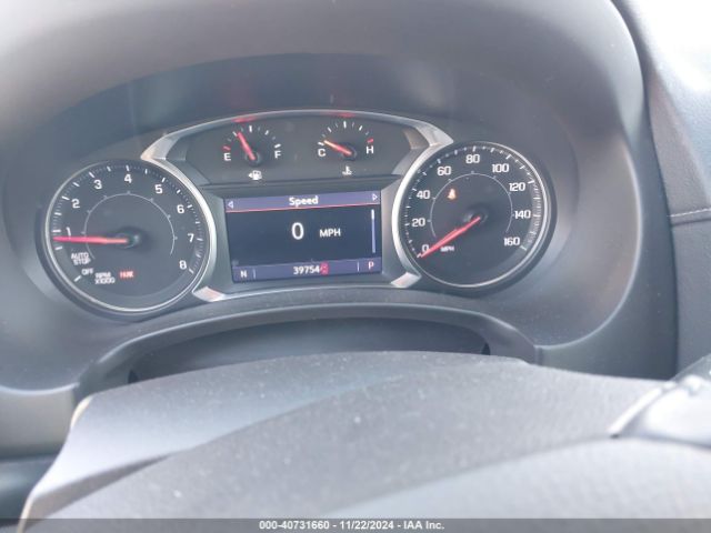 3GKALPEV9NL111251 GMC Terrain Fwd Slt
