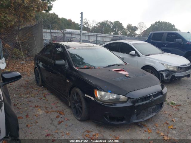 2011 MITSUBISHI LANCER JA32U2FU0BU036445 Photo 0