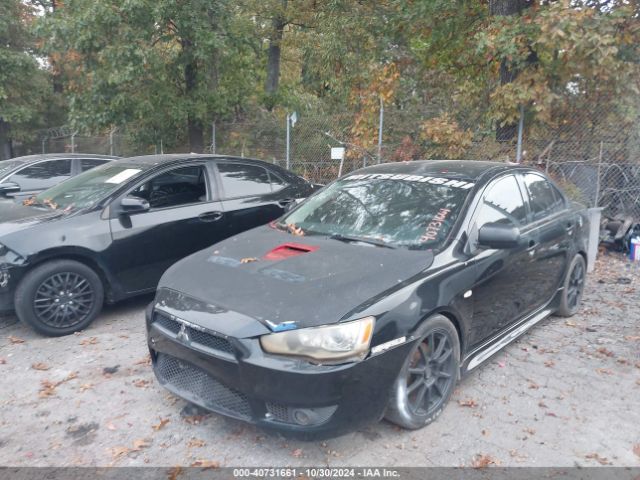 2011 MITSUBISHI LANCER JA32U2FU0BU036445 Photo 1
