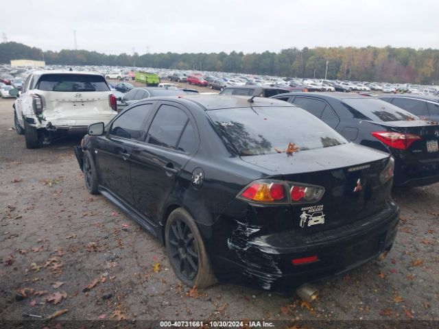 2011 MITSUBISHI LANCER JA32U2FU0BU036445 Photo 2