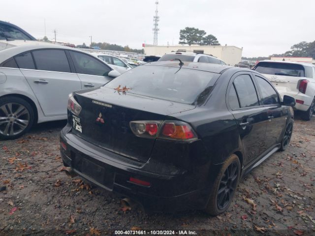 2011 MITSUBISHI LANCER JA32U2FU0BU036445 Photo 3