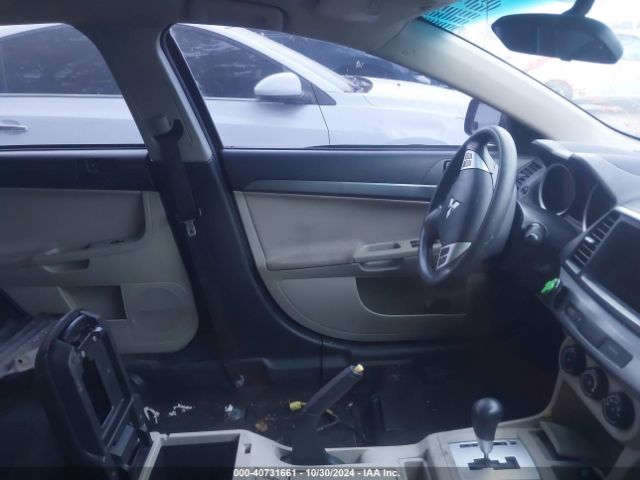 2011 MITSUBISHI LANCER JA32U2FU0BU036445 Photo 4
