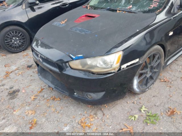 2011 MITSUBISHI LANCER JA32U2FU0BU036445 Photo 5