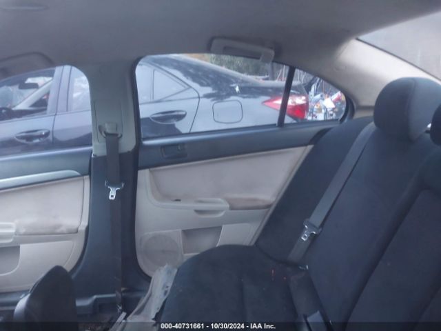 2011 MITSUBISHI LANCER JA32U2FU0BU036445 Photo 7