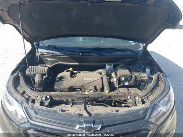 3GNAXKEV7LL238281 Chevrolet Equinox Fwd Lt 1.5l Turbo