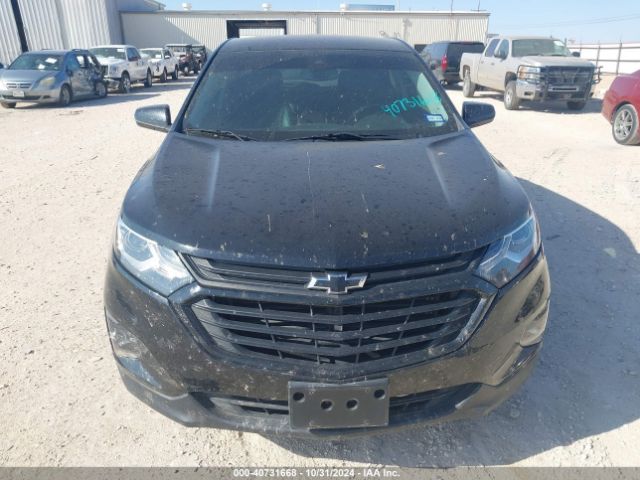 3GNAXKEV7LL238281 Chevrolet Equinox Fwd Lt 1.5l Turbo