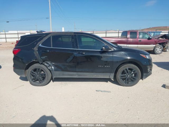 3GNAXKEV7LL238281 Chevrolet Equinox Fwd Lt 1.5l Turbo