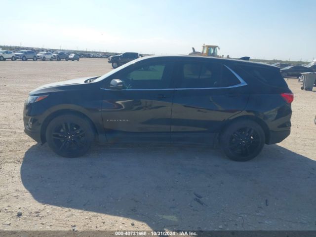 3GNAXKEV7LL238281 Chevrolet Equinox Fwd Lt 1.5l Turbo