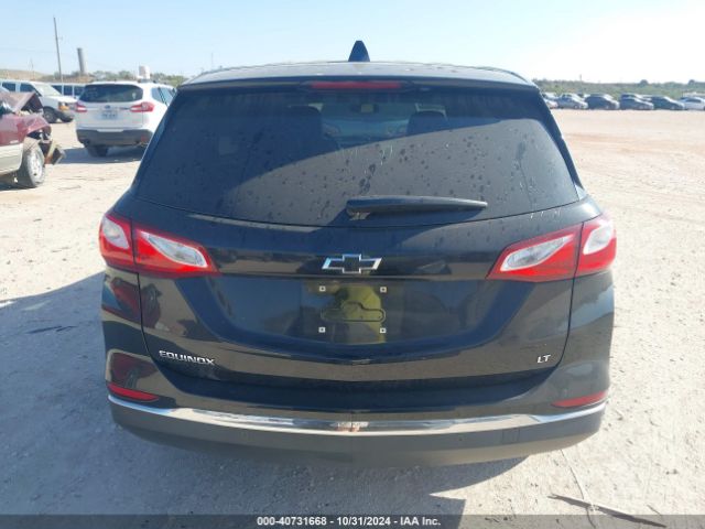 3GNAXKEV7LL238281 Chevrolet Equinox Fwd Lt 1.5l Turbo