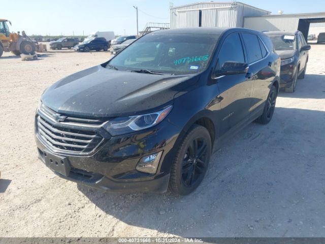 3GNAXKEV7LL238281 Chevrolet Equinox Fwd Lt 1.5l Turbo