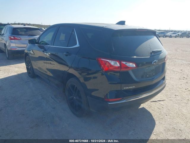 3GNAXKEV7LL238281 Chevrolet Equinox Fwd Lt 1.5l Turbo