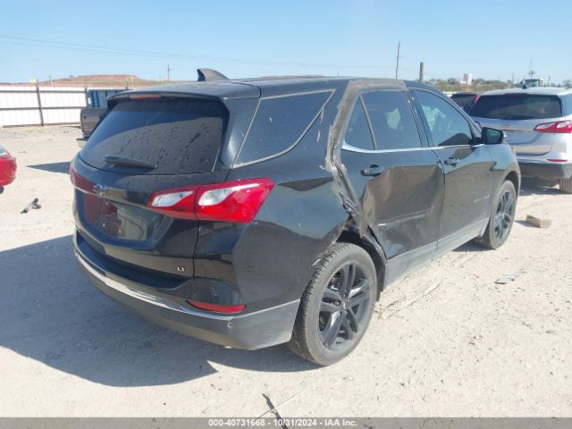 3GNAXKEV7LL238281 Chevrolet Equinox Fwd Lt 1.5l Turbo