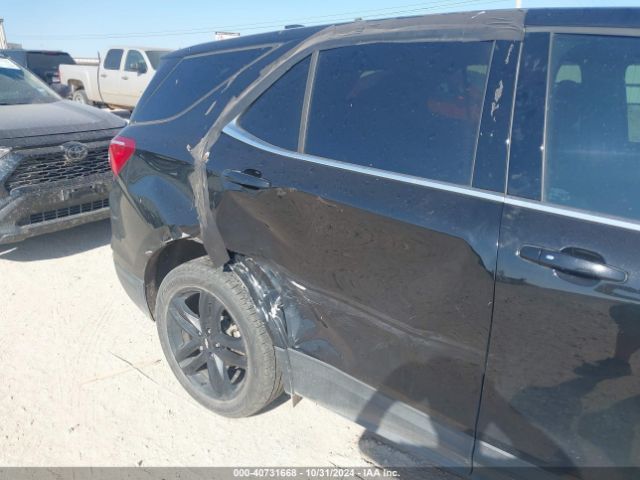 3GNAXKEV7LL238281 Chevrolet Equinox Fwd Lt 1.5l Turbo