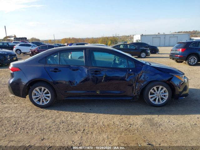 5YFB4MDE2RP159146 Toyota COROLLA LE
