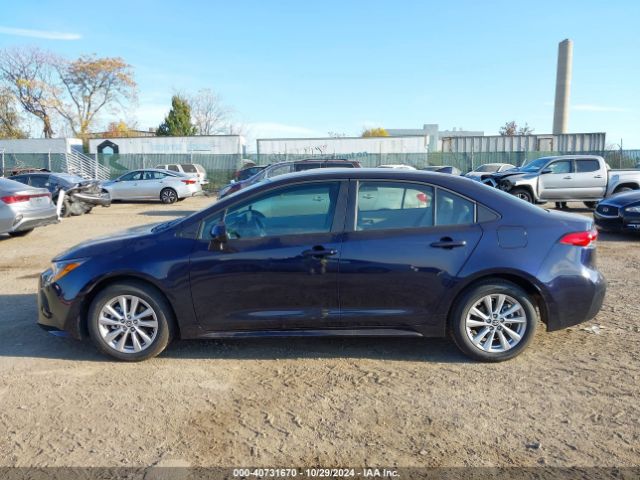 5YFB4MDE2RP159146 Toyota COROLLA LE