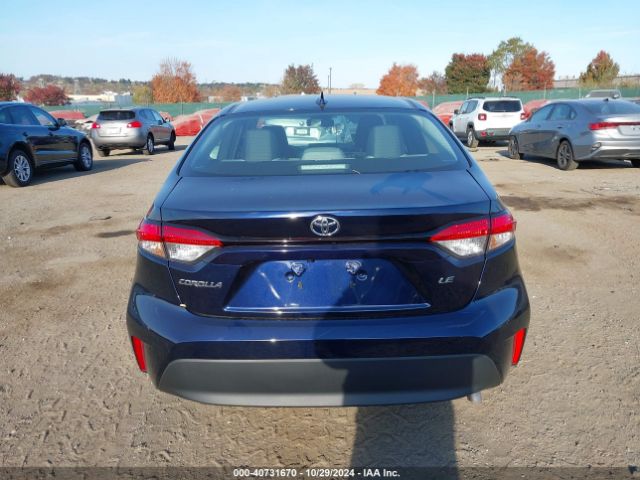 5YFB4MDE2RP159146 Toyota COROLLA LE