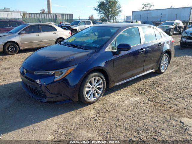 5YFB4MDE2RP159146 Toyota COROLLA LE