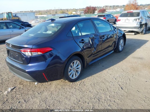 5YFB4MDE2RP159146 Toyota COROLLA LE