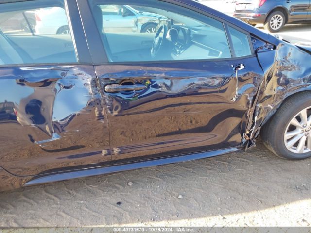 5YFB4MDE2RP159146 Toyota COROLLA LE