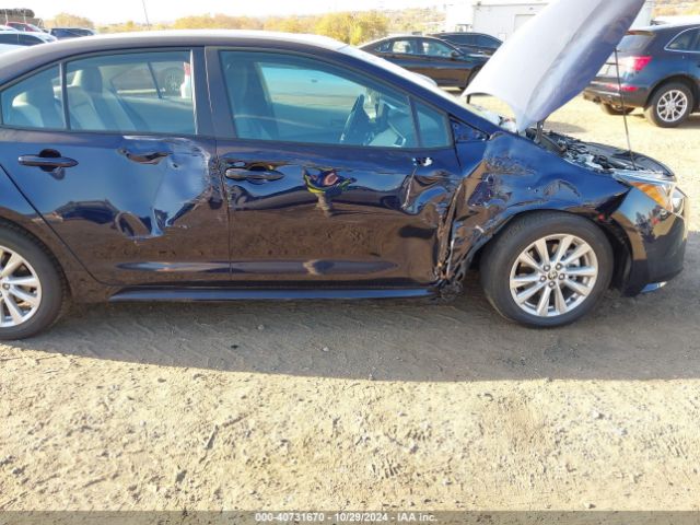 5YFB4MDE2RP159146 Toyota COROLLA LE