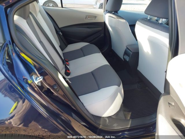 5YFB4MDE2RP159146 Toyota COROLLA LE