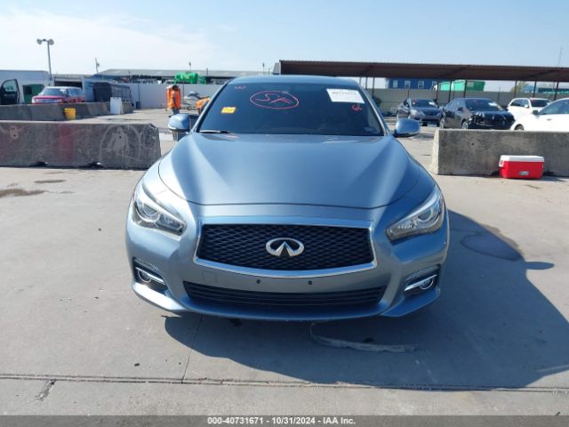 JN1BV7AP4FM340643 Infiniti Q50 Premium