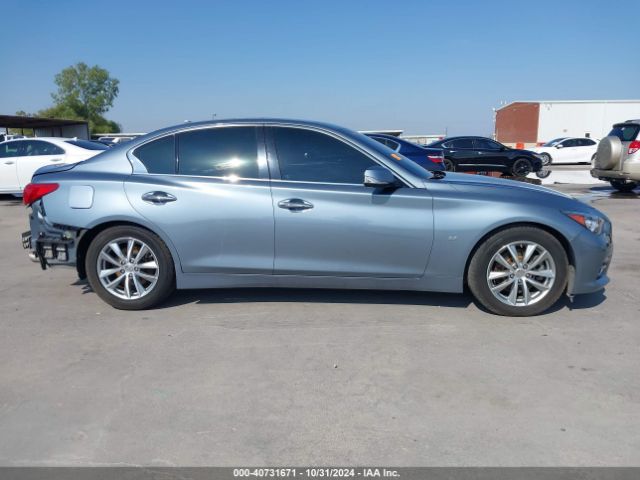 JN1BV7AP4FM340643 Infiniti Q50 Premium