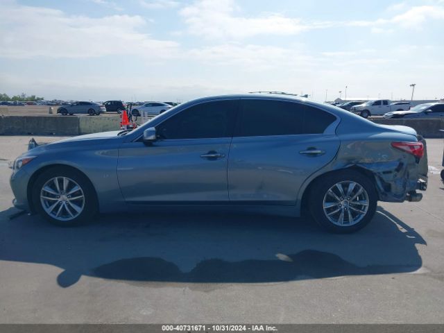 JN1BV7AP4FM340643 Infiniti Q50 Premium