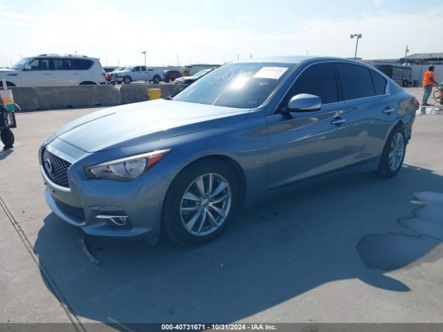 JN1BV7AP4FM340643 Infiniti Q50 Premium