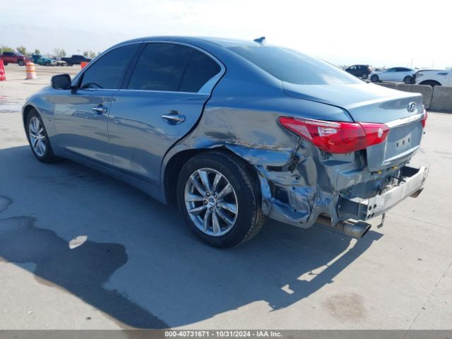 JN1BV7AP4FM340643 Infiniti Q50 Premium