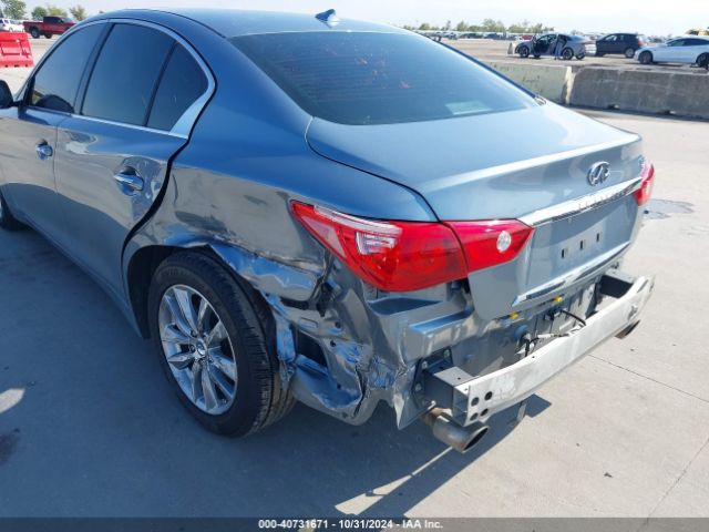 JN1BV7AP4FM340643 Infiniti Q50 Premium