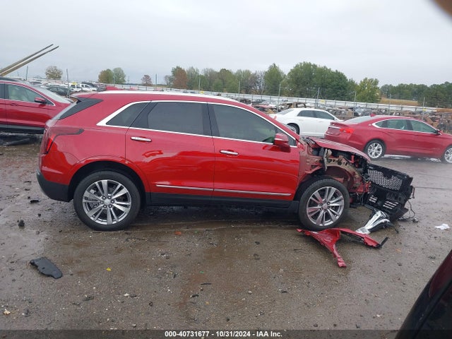 1GYKNFRS9RZ718781 Cadillac Xt5 Awd Premium Luxury
