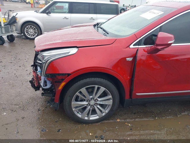 1GYKNFRS9RZ718781 Cadillac Xt5 Awd Premium Luxury