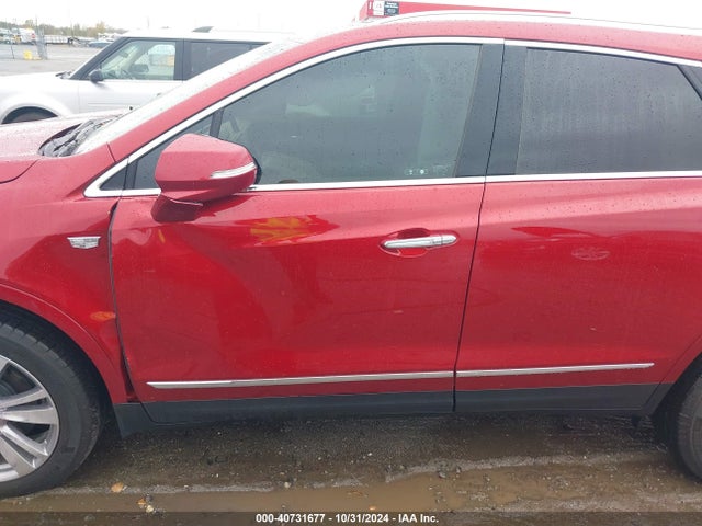1GYKNFRS9RZ718781 Cadillac Xt5 Awd Premium Luxury