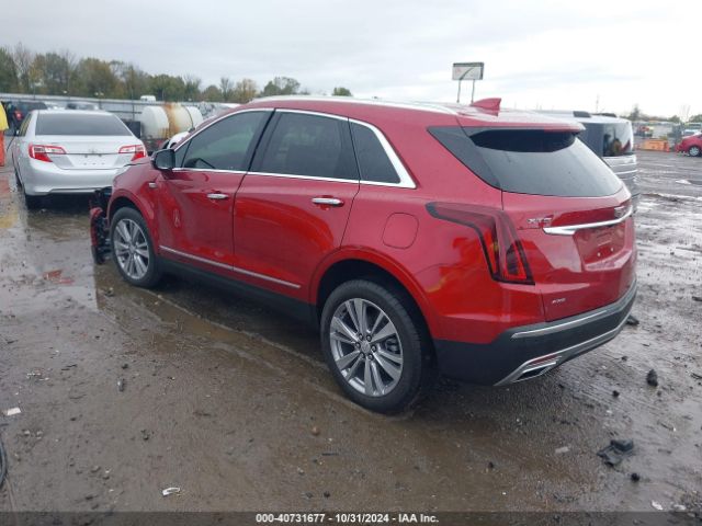 1GYKNFRS9RZ718781 Cadillac Xt5 Awd Premium Luxury